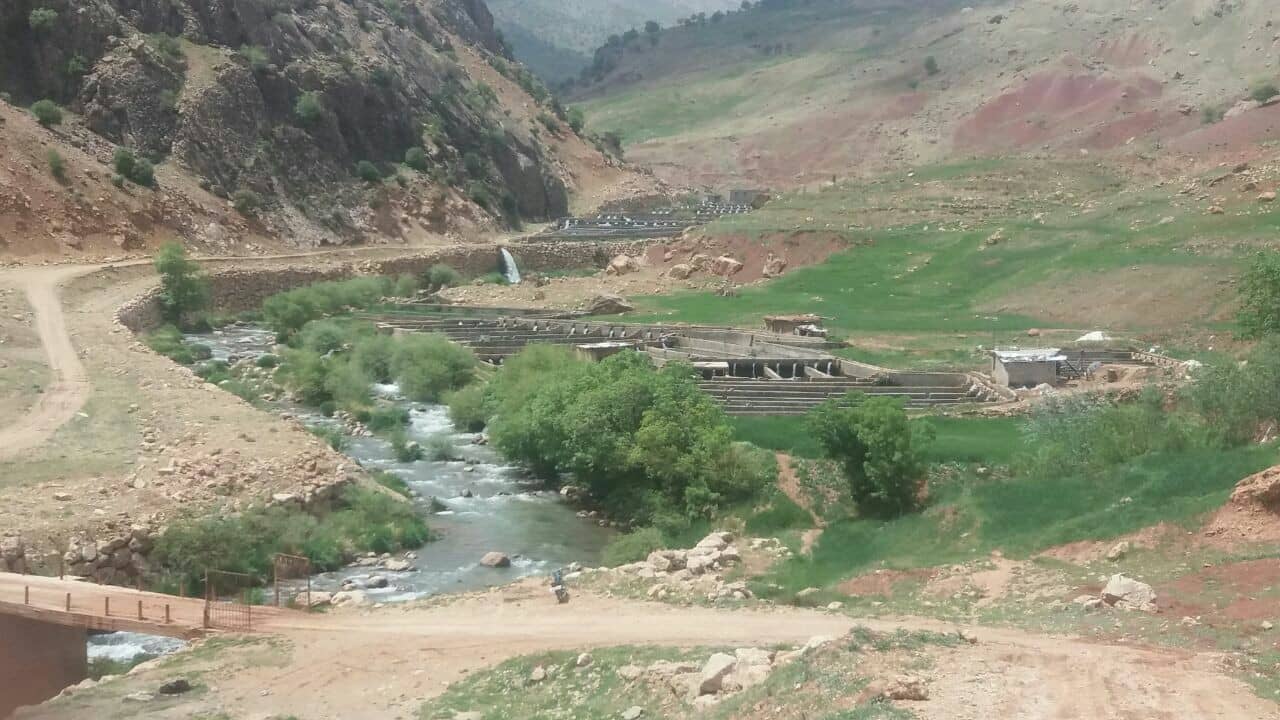 اجاره اقامتگاه بومگردی در ممسنی اردل - اتاق1