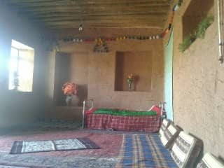 اجاره اقامتگاه بومگردی در ممسنی اردل - اتاق1