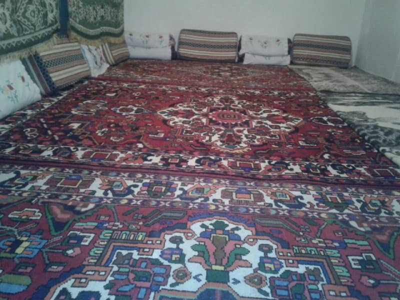 اجاره اقامتگاه سنتی در ممسنی اردل - اتاق2