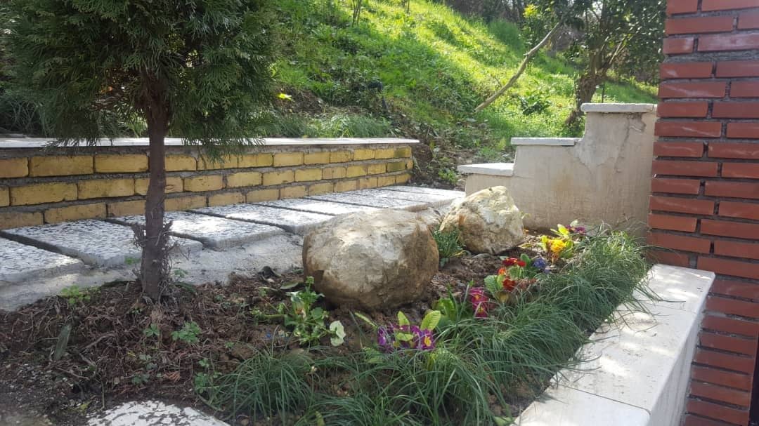 اجاره ویلا با استخر روباز آبگرم در کتالم رامسر