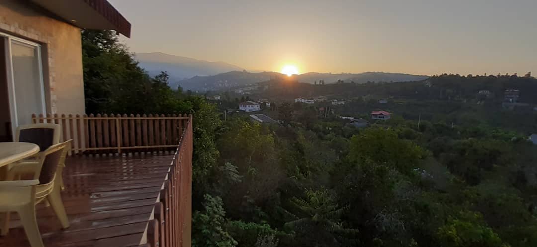 اجاره ویلا با استخر روباز آبگرم در کتالم رامسر