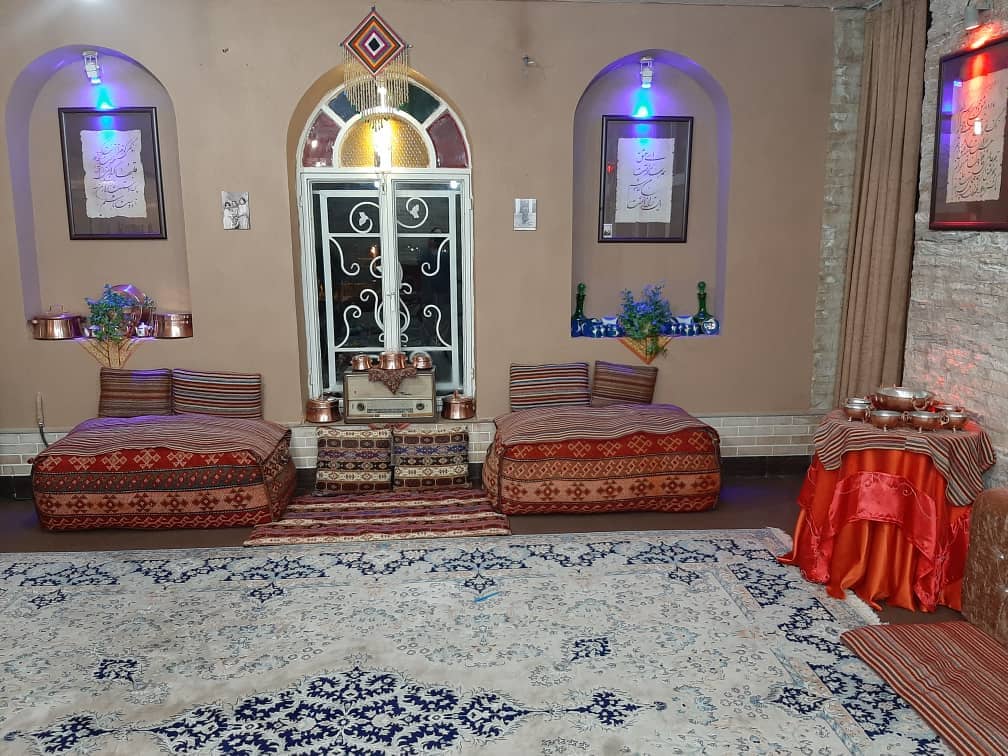 اجاره بومگردی سنتی در کتک اولیا گندمان-دو خوابه