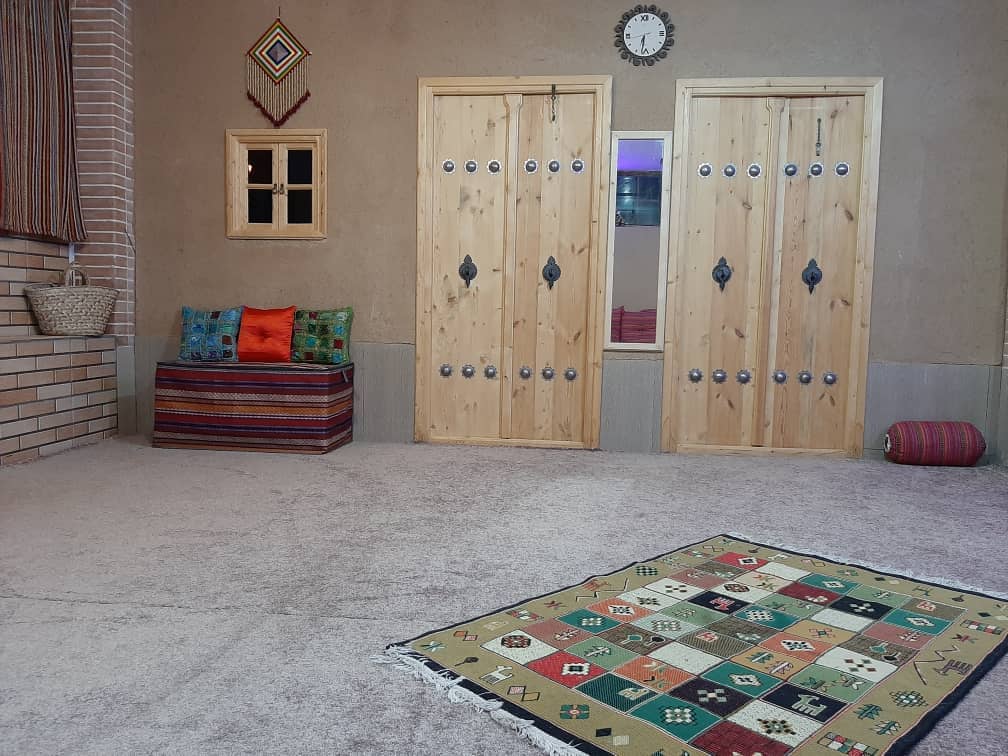 اجاره بومگردی سنتی در کتک اولیا گندمان-دو خوابه