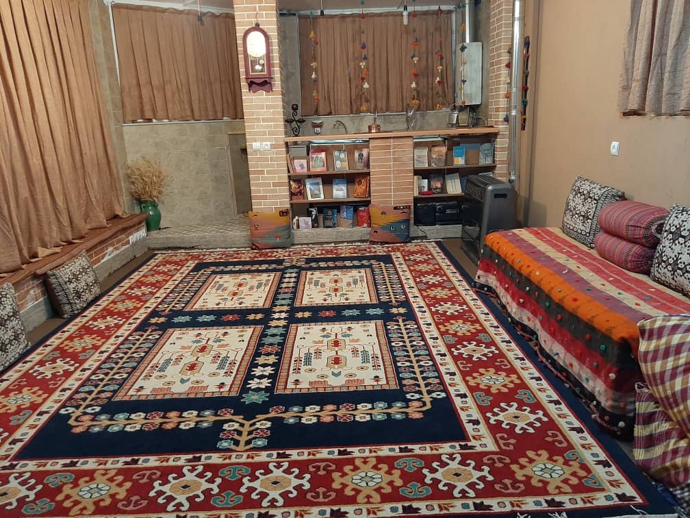 اجاره سوئیت سنتی در کتک اولیا گندمان