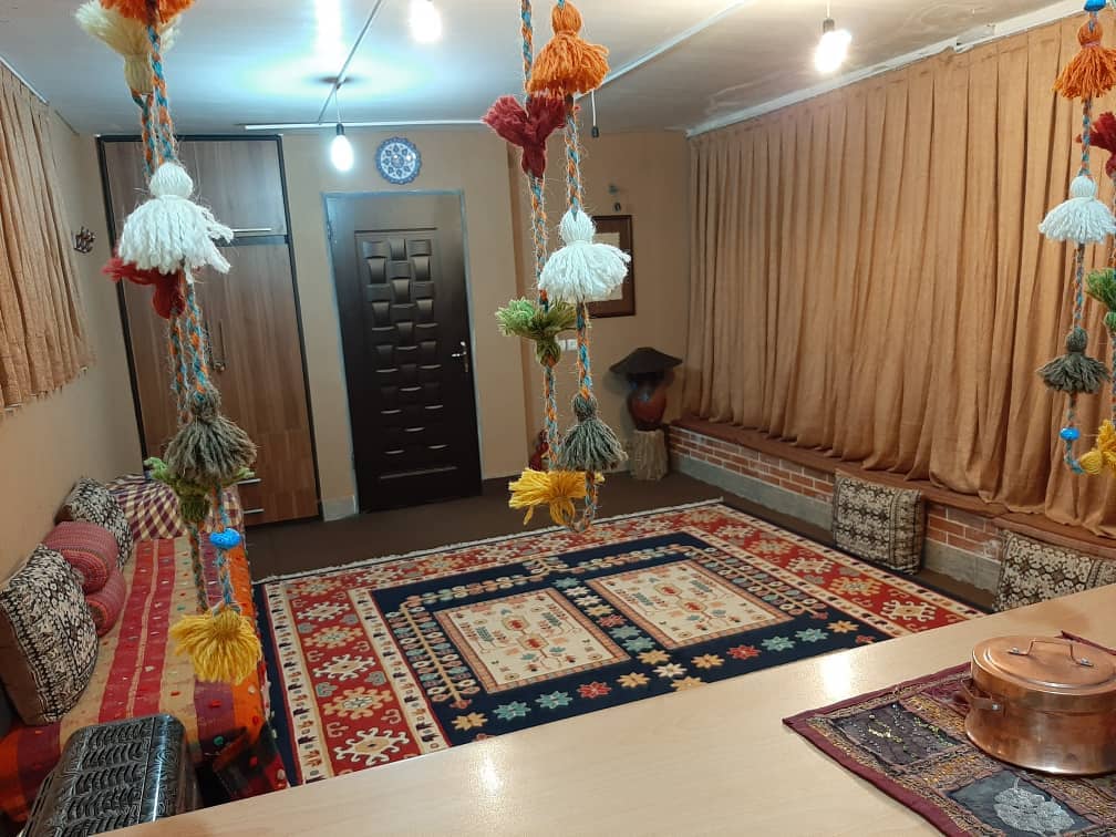 اجاره سوئیت سنتی در کتک اولیا گندمان