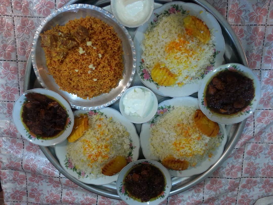 اجاره سوئیت سنتی در کتک اولیا گندمان