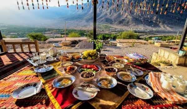 اجاره بوم گردی در کازرون