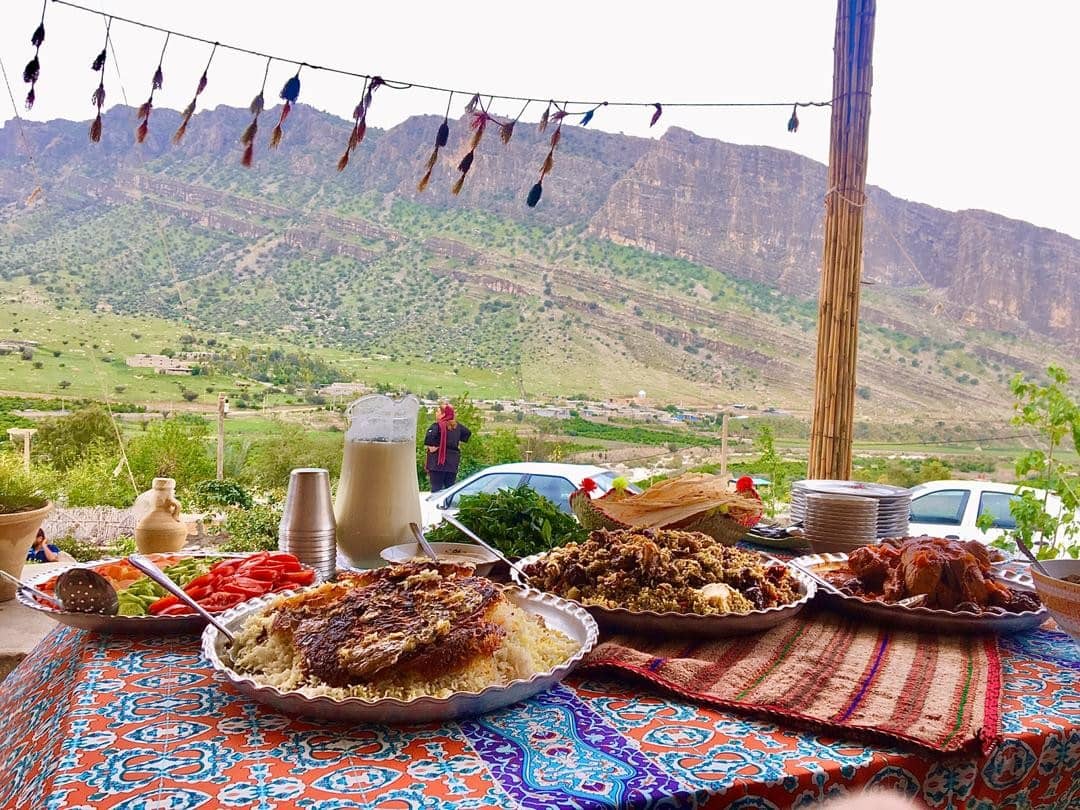 اجاره بوم گردی در کازرون