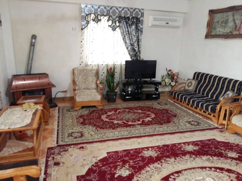 اجاره باغ و ویلا در ماکلوان فومن