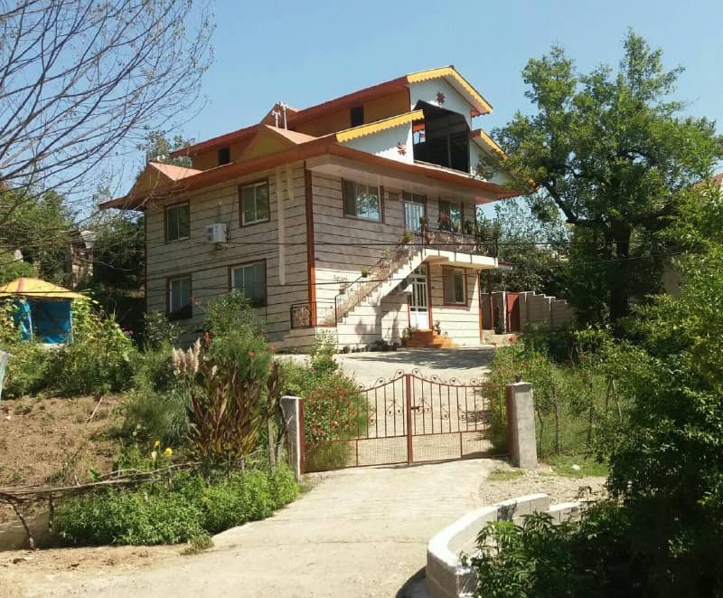 اجاره باغ و ویلا در ماکلوان فومن