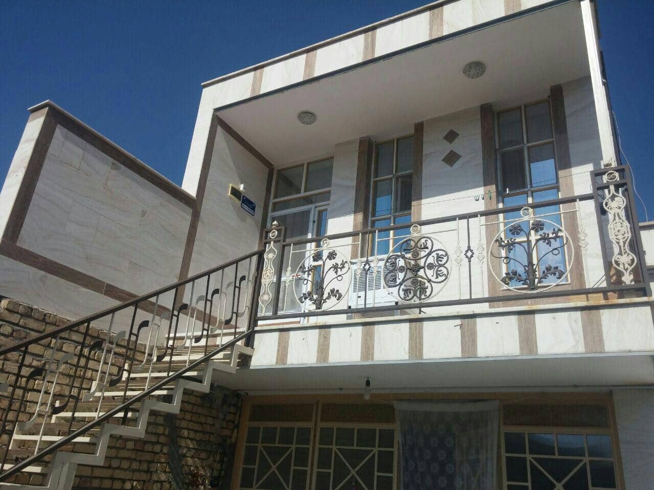 اجاره خانه ویلایی در روستای چم عالی