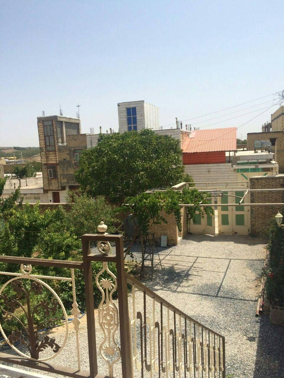 اجاره خانه ویلایی در روستای چم عالی