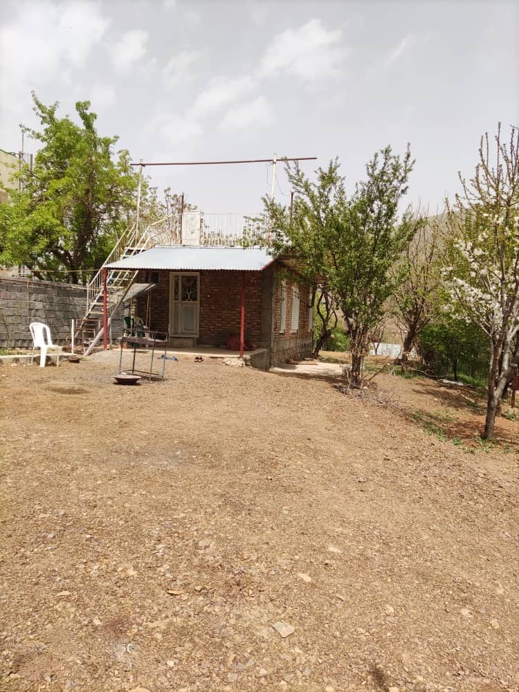 اجاره خانه باغ مبله در نسمه علیا پاوه