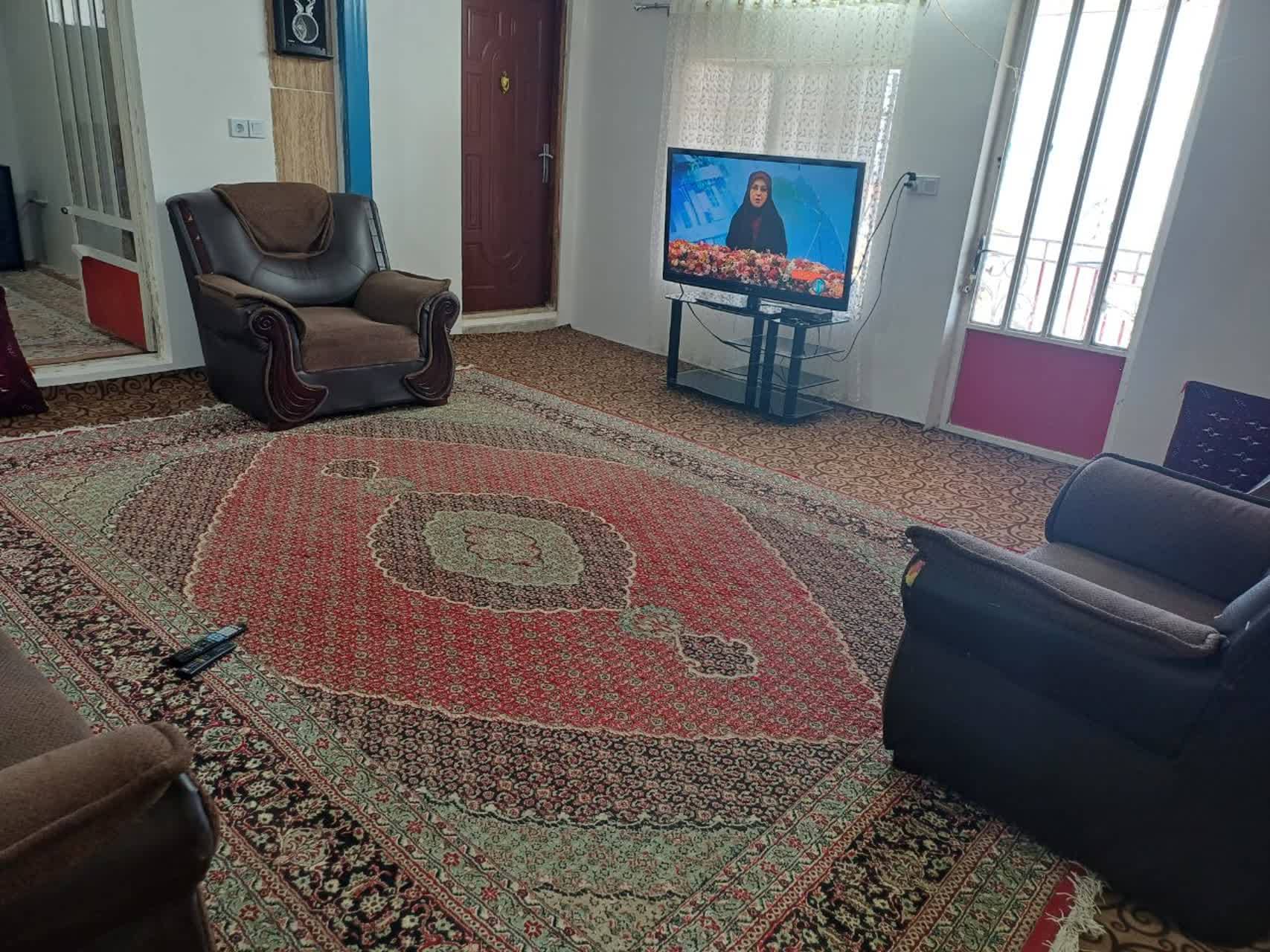 اجاره آپارتمان کوهستانی در افراتخته - طبقه اول