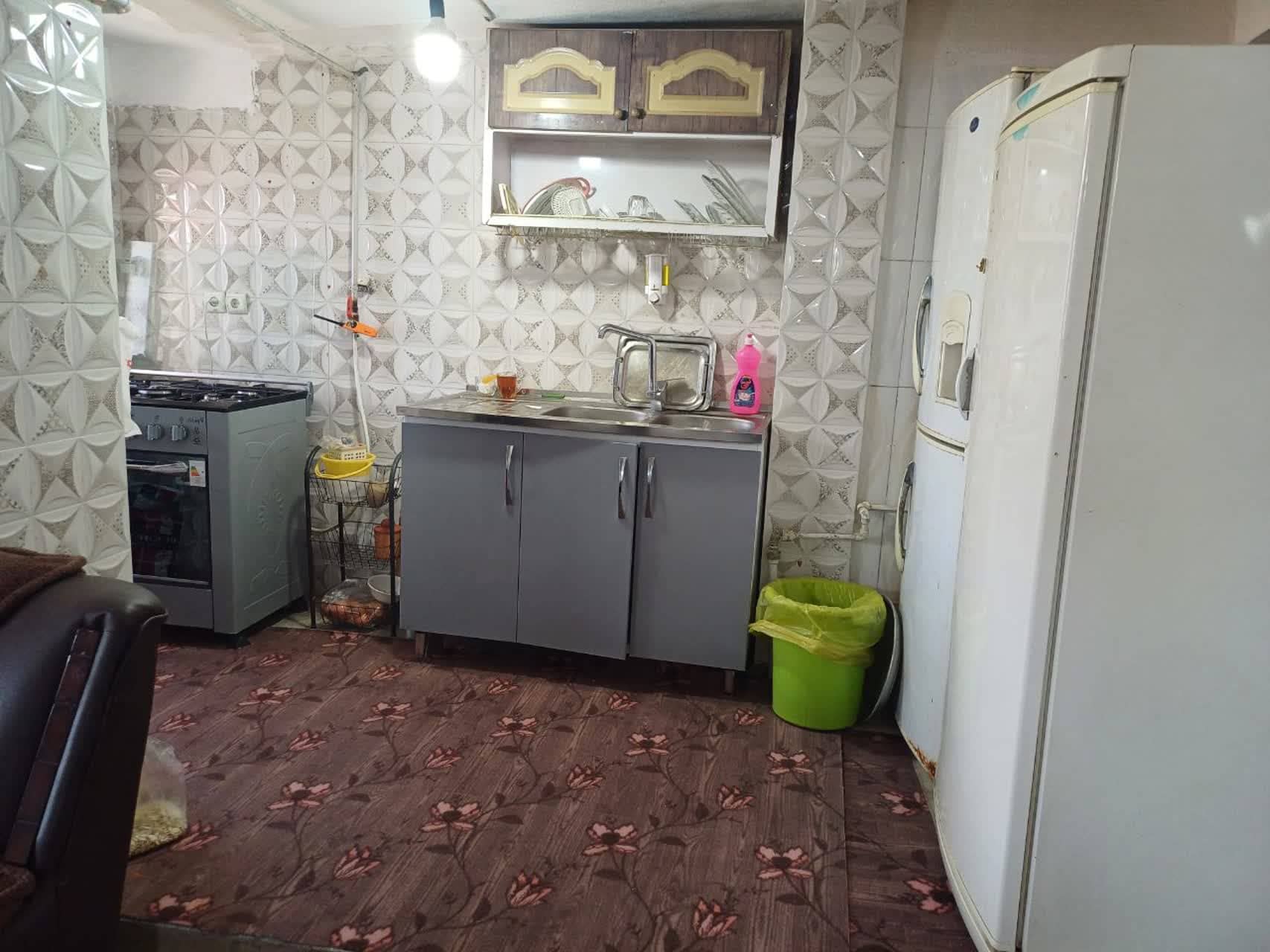 اجاره آپارتمان کوهستانی در افراتخته - طبقه اول