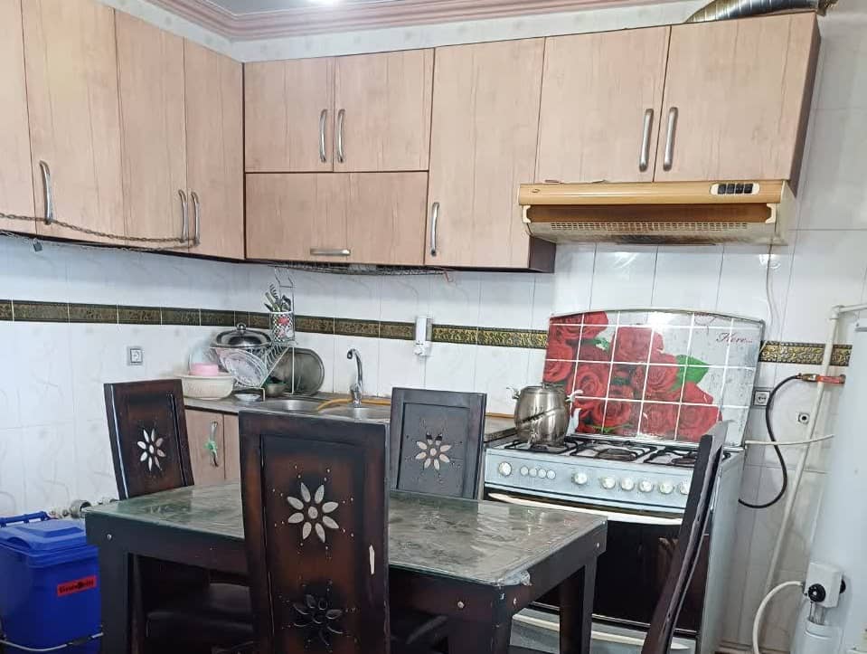 اجاره اپارتمان یک خوابه در افراتخته - طبقه سوم