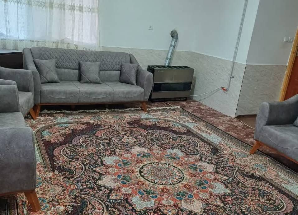 اجاره اپارتمان کوهستانی دو خوابه در افراتخته - طبقه دوم