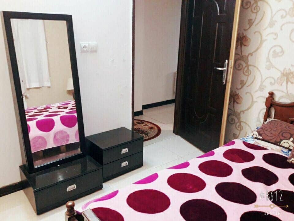 اجاره آپارتمان مبله میرداماد اصفهان