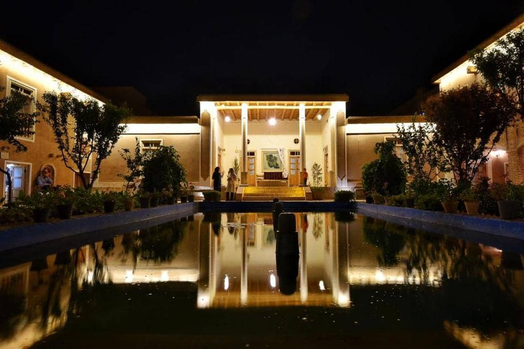 اجاره خانه سنتی در رادکان چناران