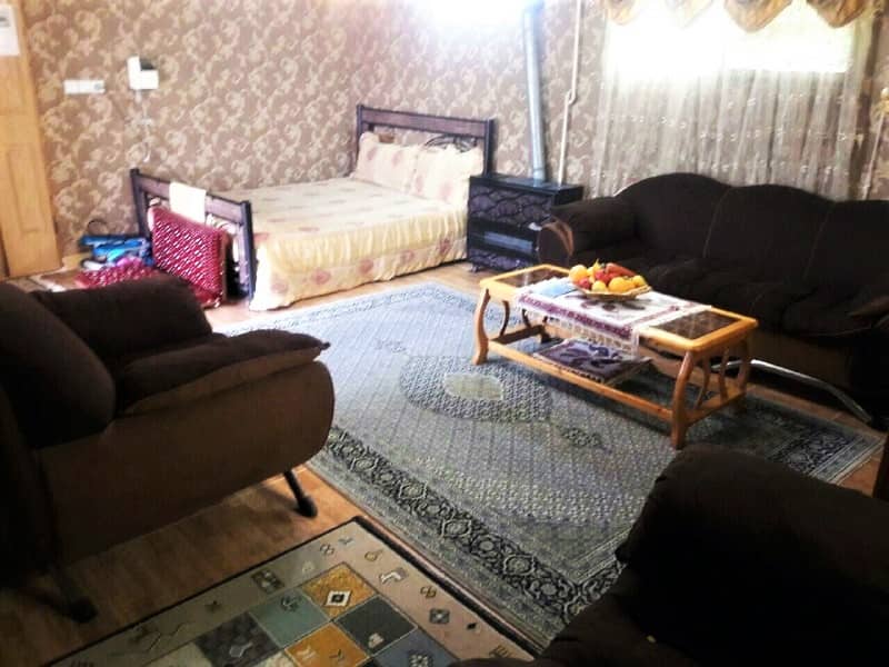 اجاره سوئیت در گلستان لاهیجان