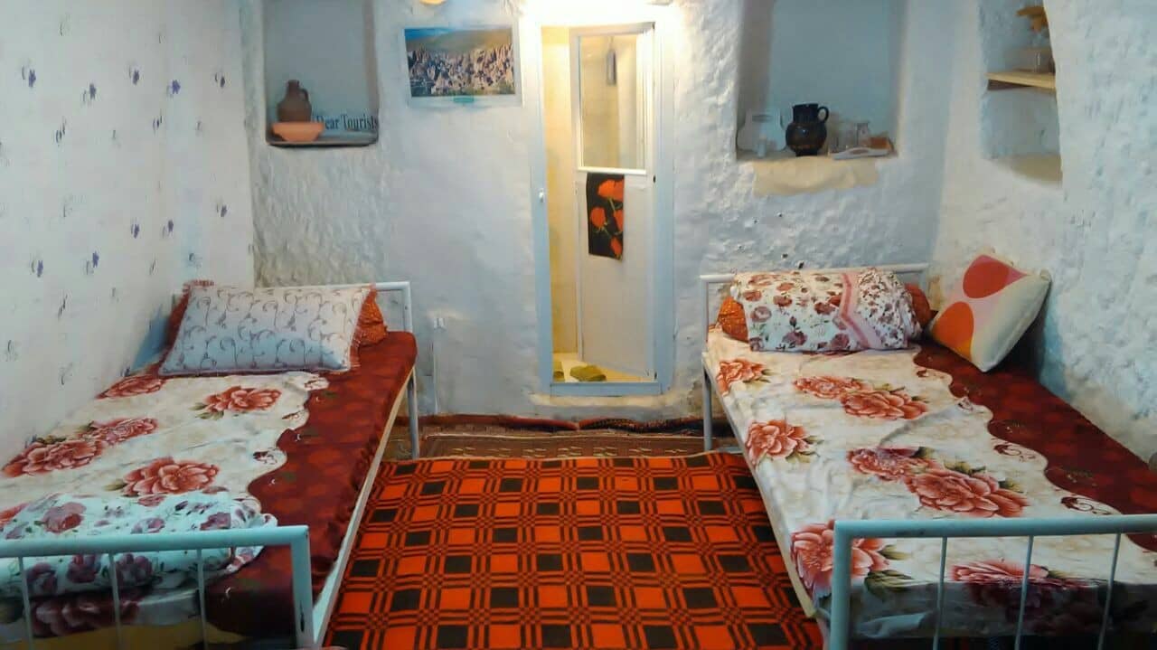 اجاره سوئیت صخره ای 2خواب در کندوان