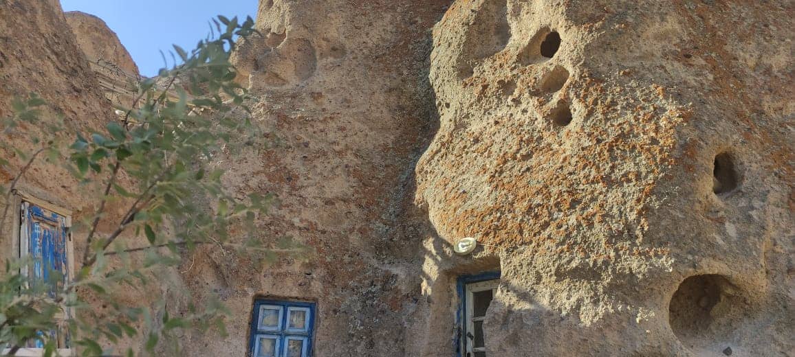 اجاره اقامتگاه بومگردی سنتی یک خوابه در کندوان-طبقه همکف