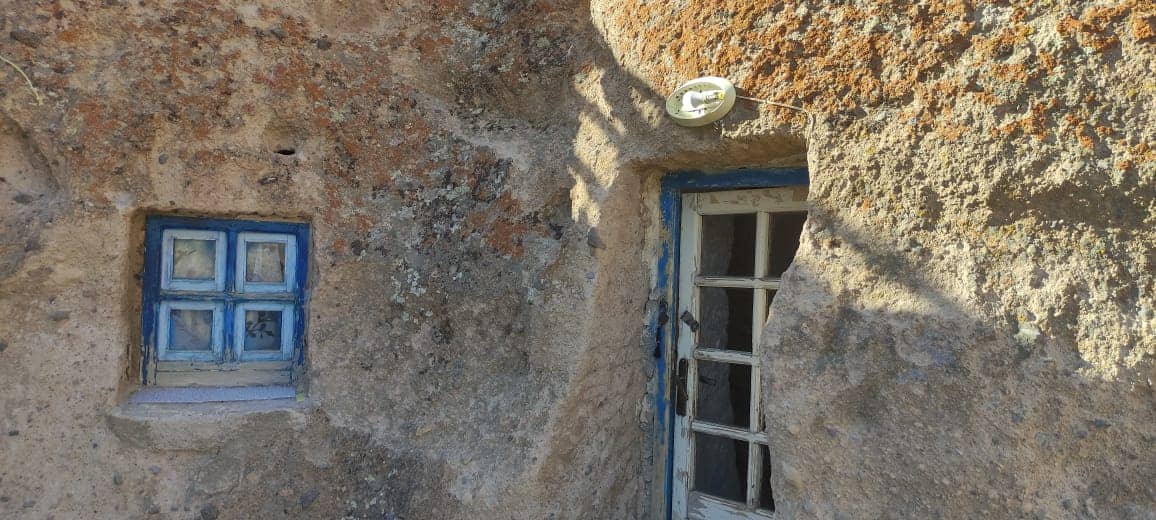 اجاره اقامتگاه بومگردی سنتی یک خوابه در کندوان-طبقه همکف