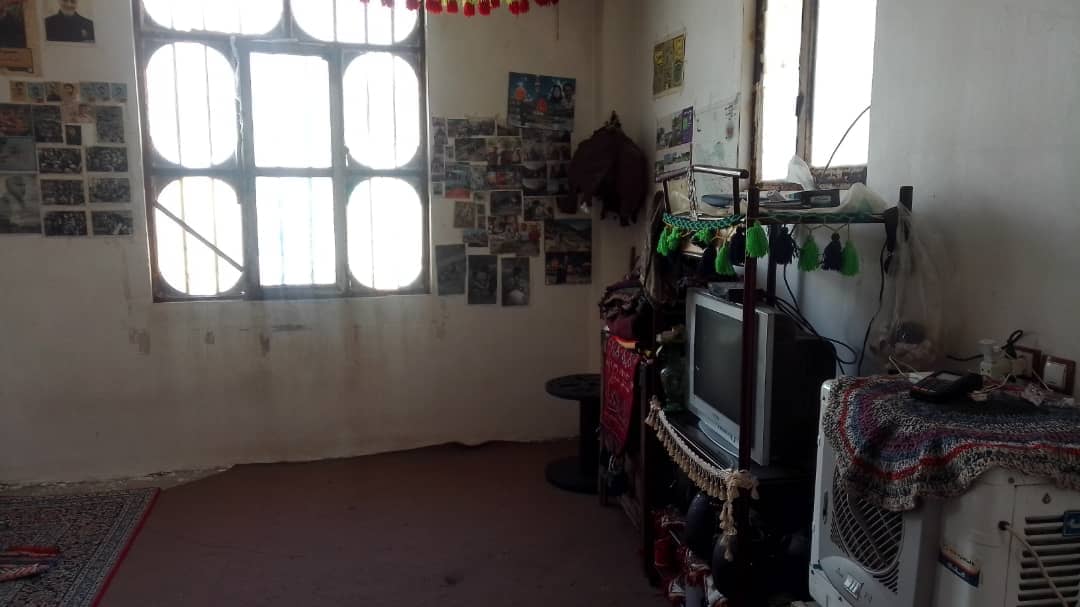 اجاره اقامتگاه بومگردی سنتی در سرآقا سید چلگرد 