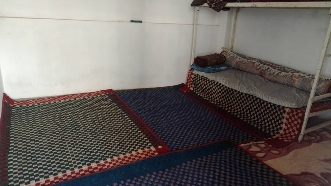 اجاره اقامتگاه بومگردی سنتی در سرآقا سید چلگرد 