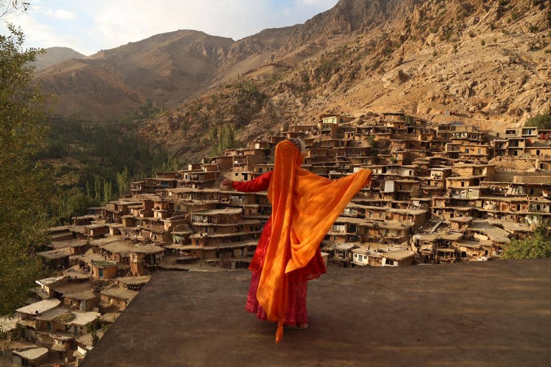 اجاره اقامتگاه بومگردی سنتی در سرآقا سید چلگرد 