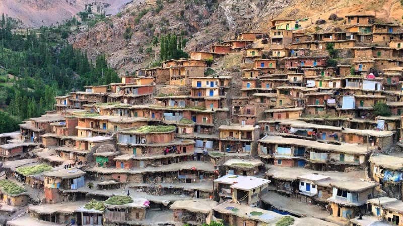 اجاره اتاق بومگردی سرآقا سید چلگرد - 3