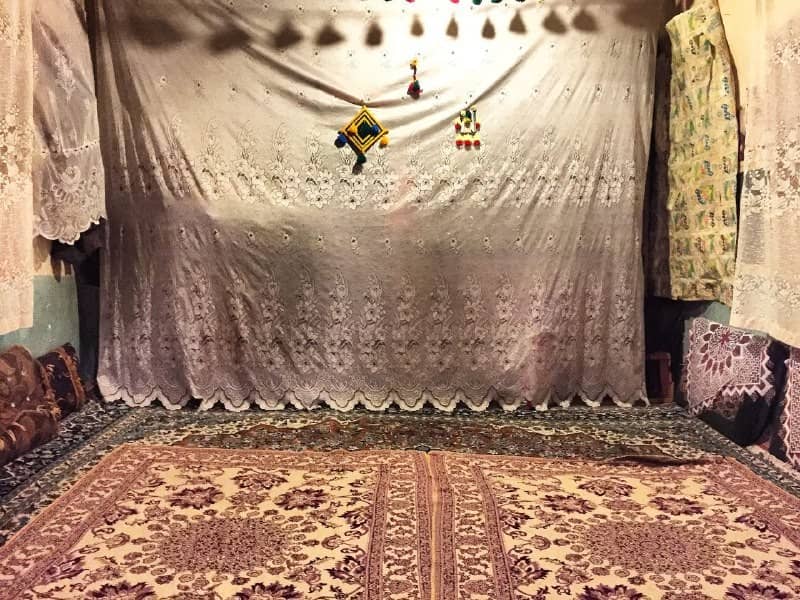 اجاره اتاق بومگردی سرآقا سید چلگرد - 3