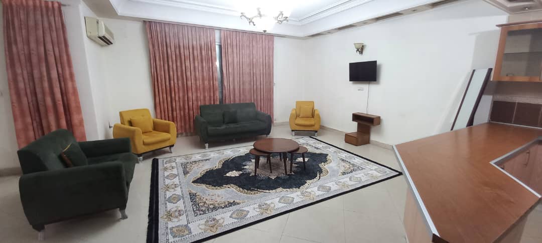 اجاره آپارتمان مبله در شهرک صدف کیش - فاز2 - واحد سه