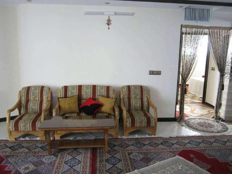 اجاره آپارتمان مبله در احمدآباد اصفهان - واحد 2