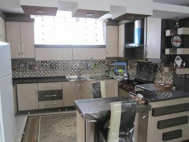 اجاره آپارتمان مبله در احمدآباد اصفهان - واحد 2