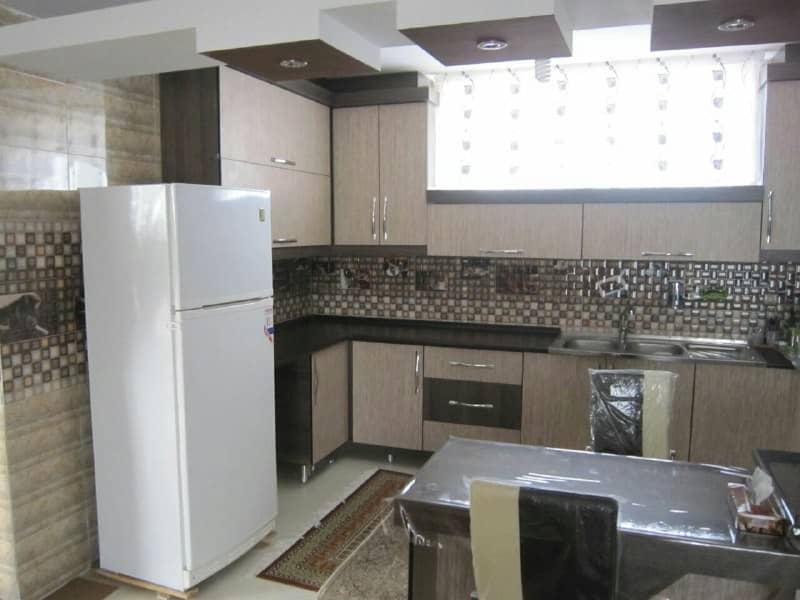 اجاره آپارتمان مبله در احمدآباد اصفهان - واحد 2