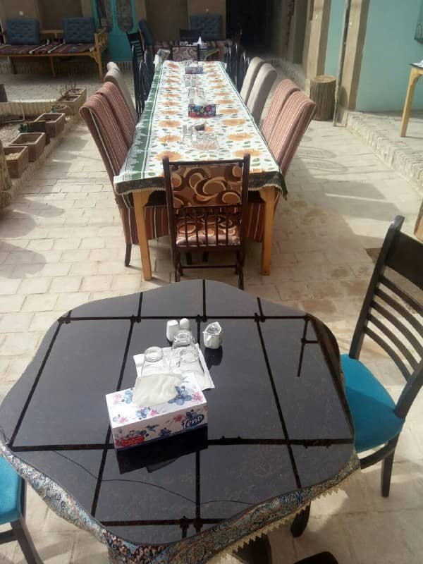 اجاره بوم گردی سنتی در باهنر ابرکوه - اتاق 1