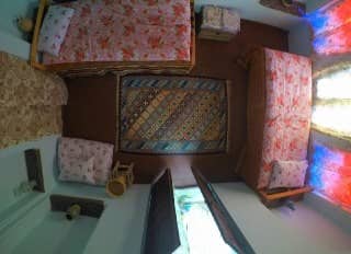 اجاره بوم گردی سنتی در باهنر ابرکوه - اتاق 1