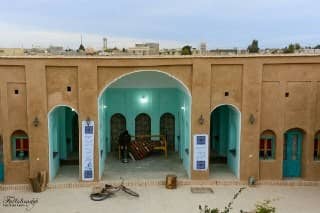 اجاره بوم گردی گردشگردی در ابرکوه یزد - اتاق 2