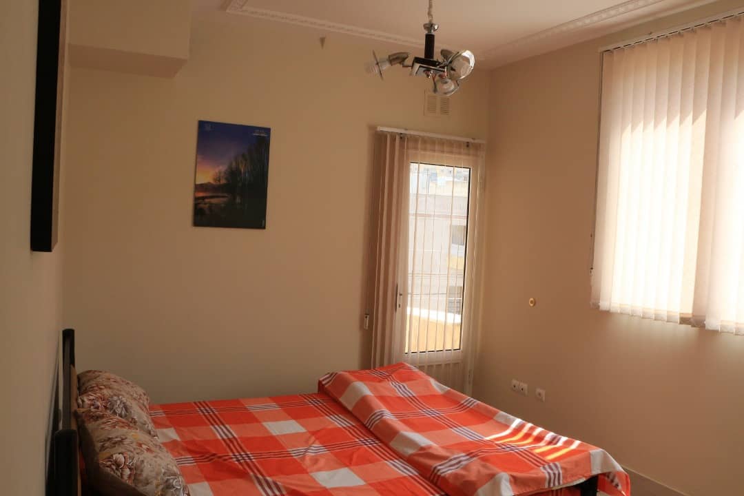 اجاره اپارتمان مبله تک خوابه در زیبا شهر کرمانشاه