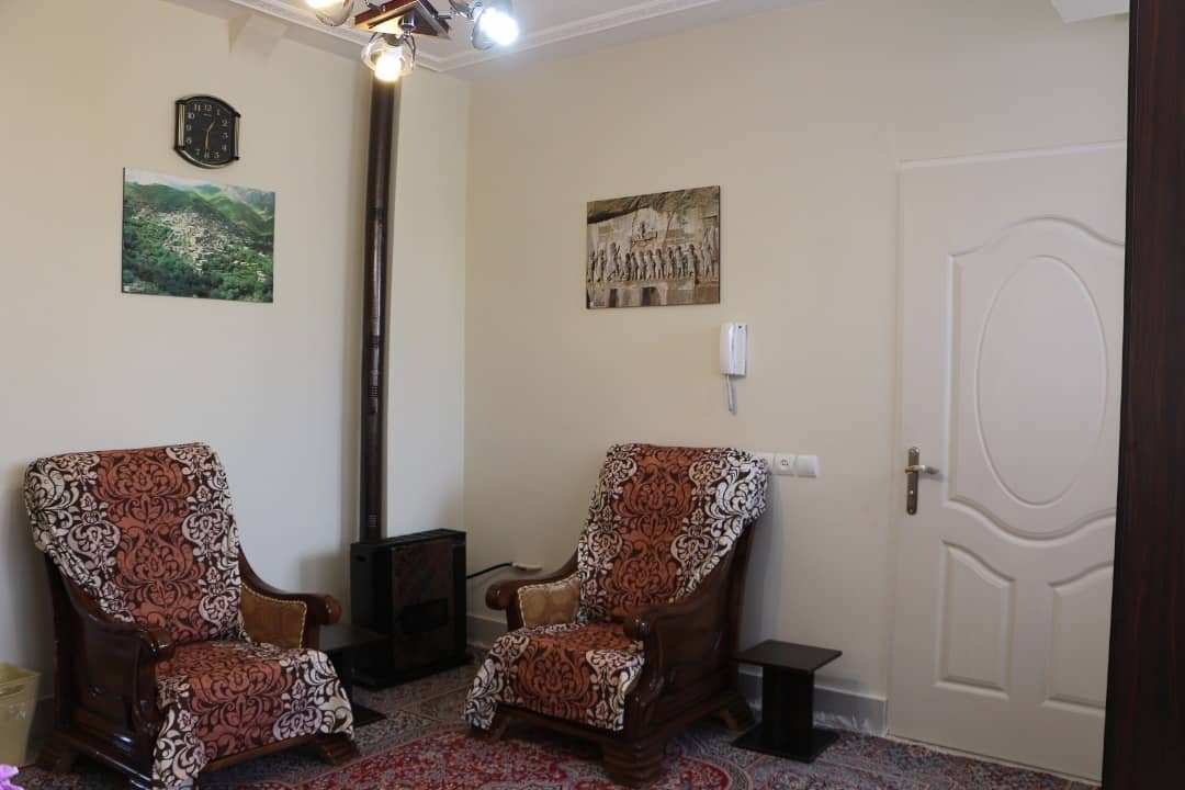 اجاره اپارتمان مبله تک خوابه در زیبا شهر کرمانشاه