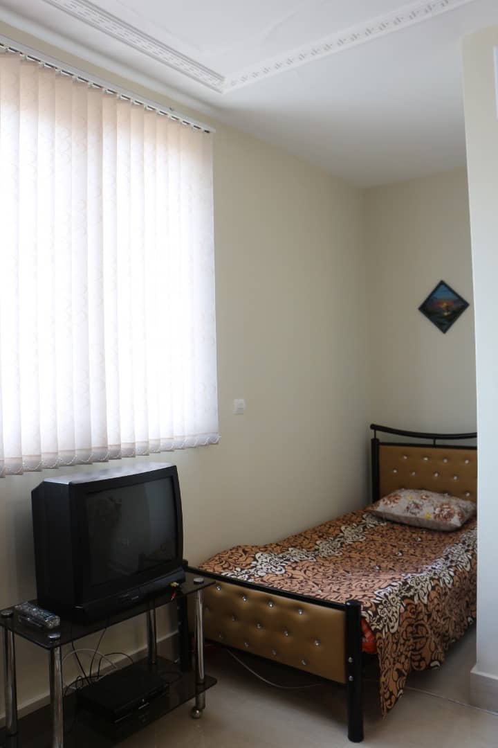 اجاره اپارتمان مبله تک خوابه در زیبا شهر کرمانشاه