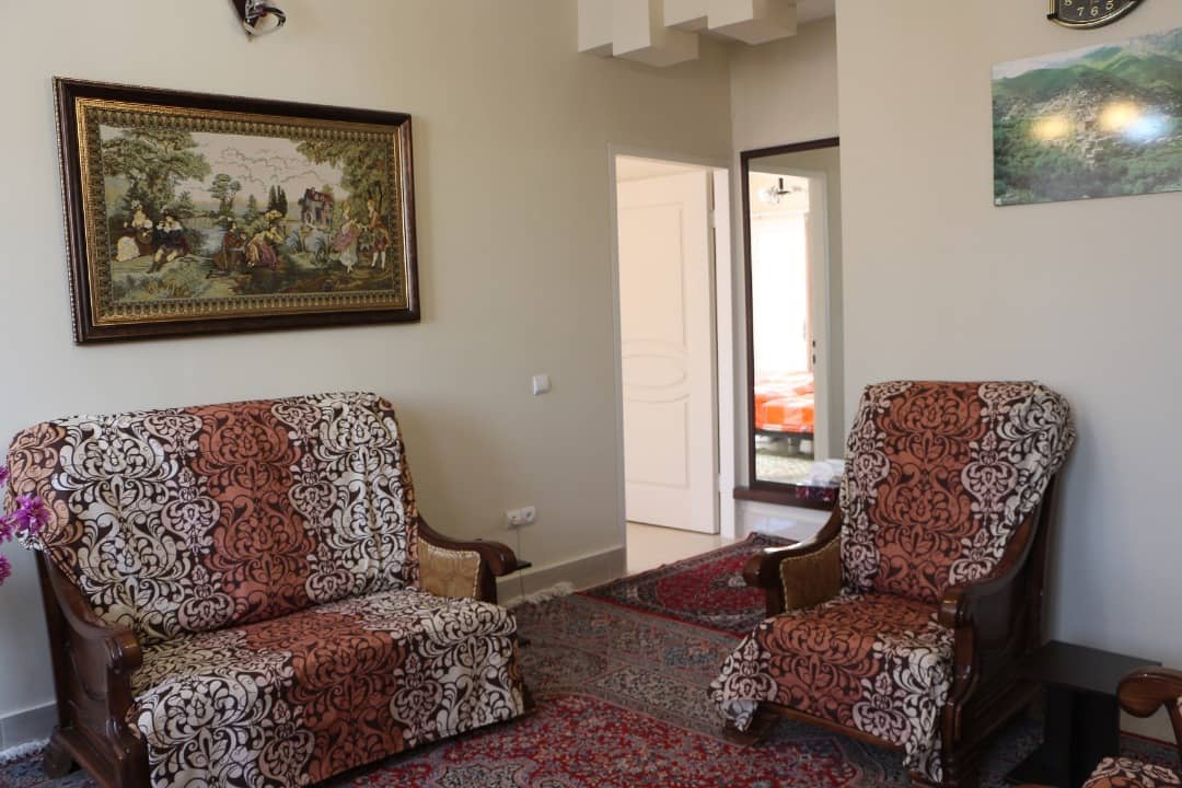 اجاره اپارتمان مبله تک خوابه در زیبا شهر کرمانشاه