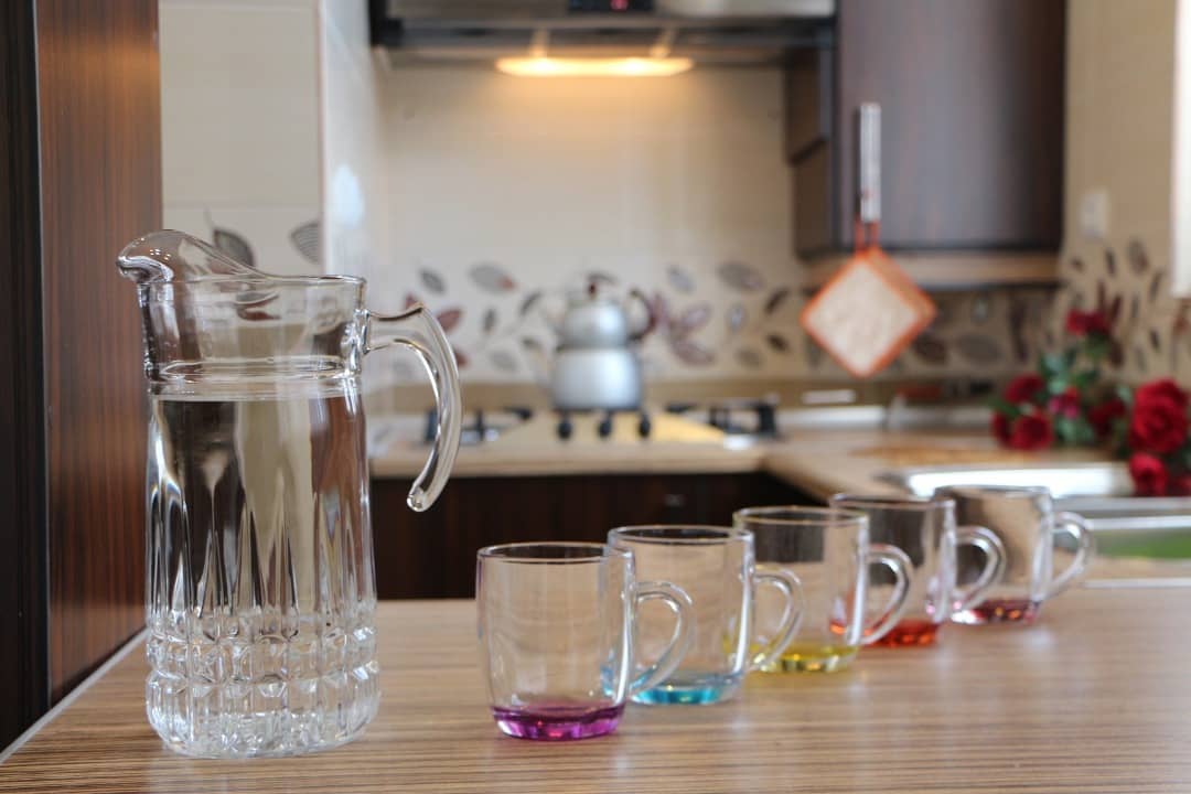 اجاره اپارتمان مبله تک خوابه در زیبا شهر کرمانشاه