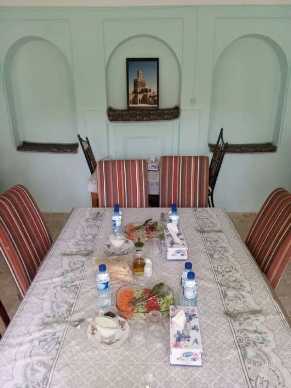 اجاره اقامتگاه بوم گردی ارزان در ابرکوه یزد - اتاق 5