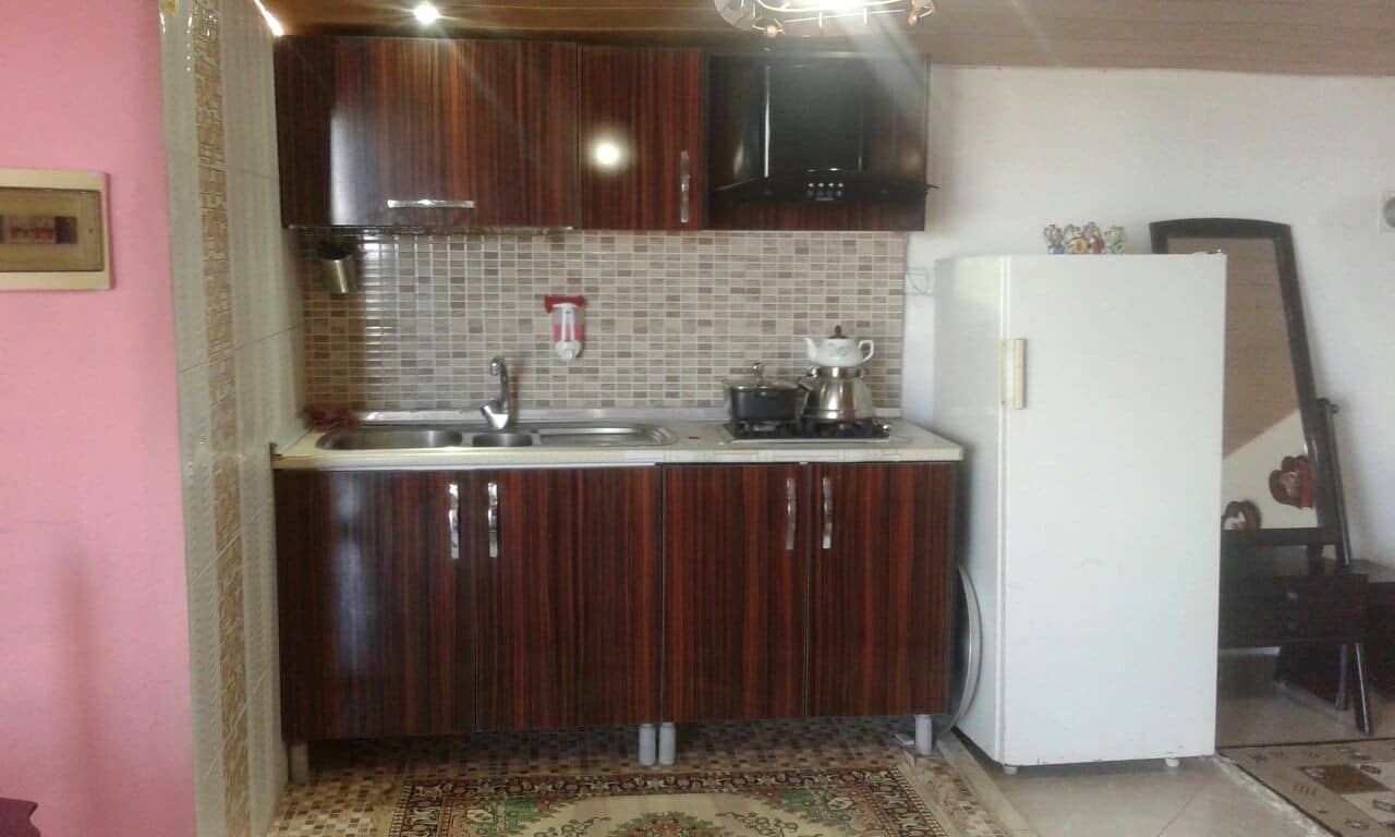 اجاره سوئیت مبله30 متری ساحلی در خط هشت چالوس