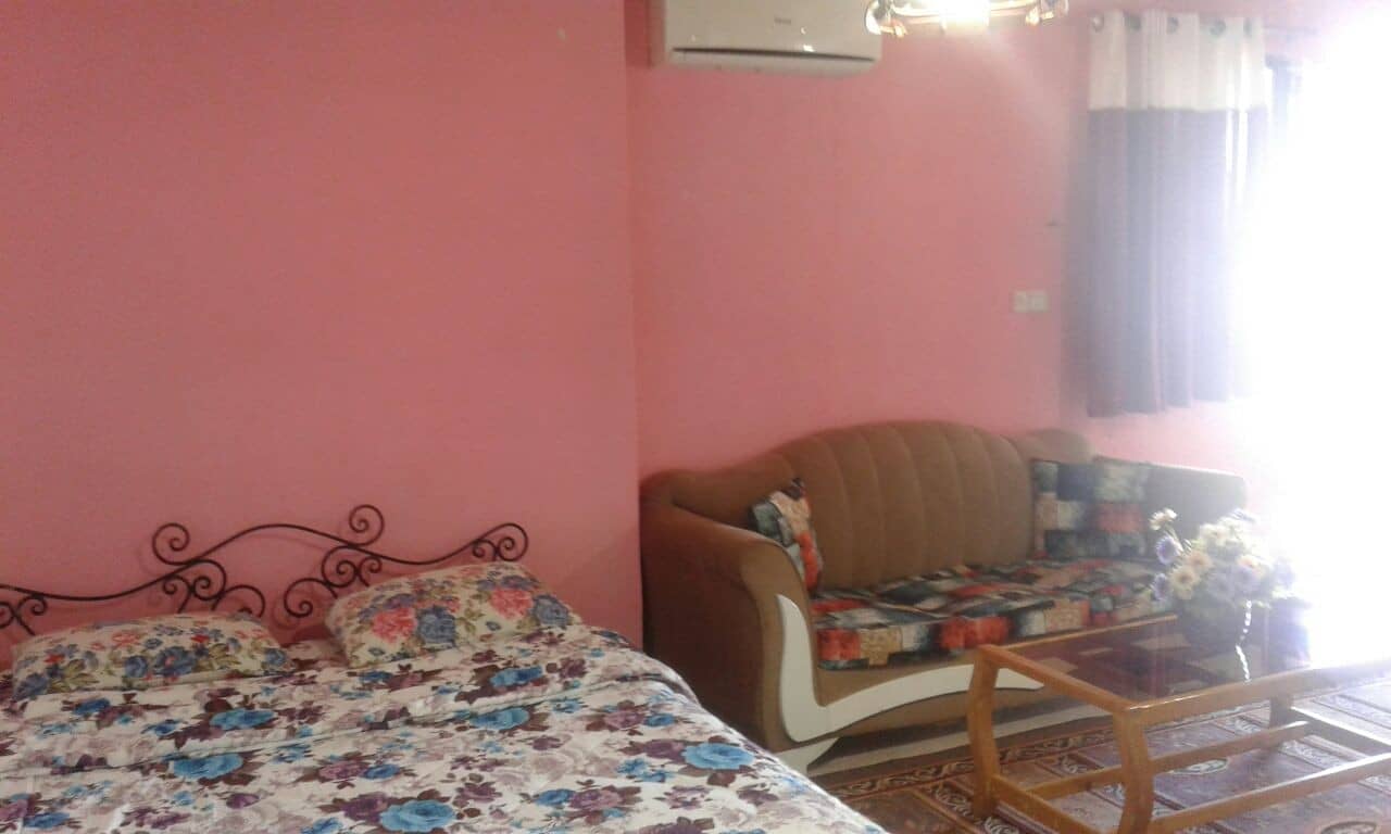 اجاره سوئیت مبله30 متری ساحلی در خط هشت چالوس