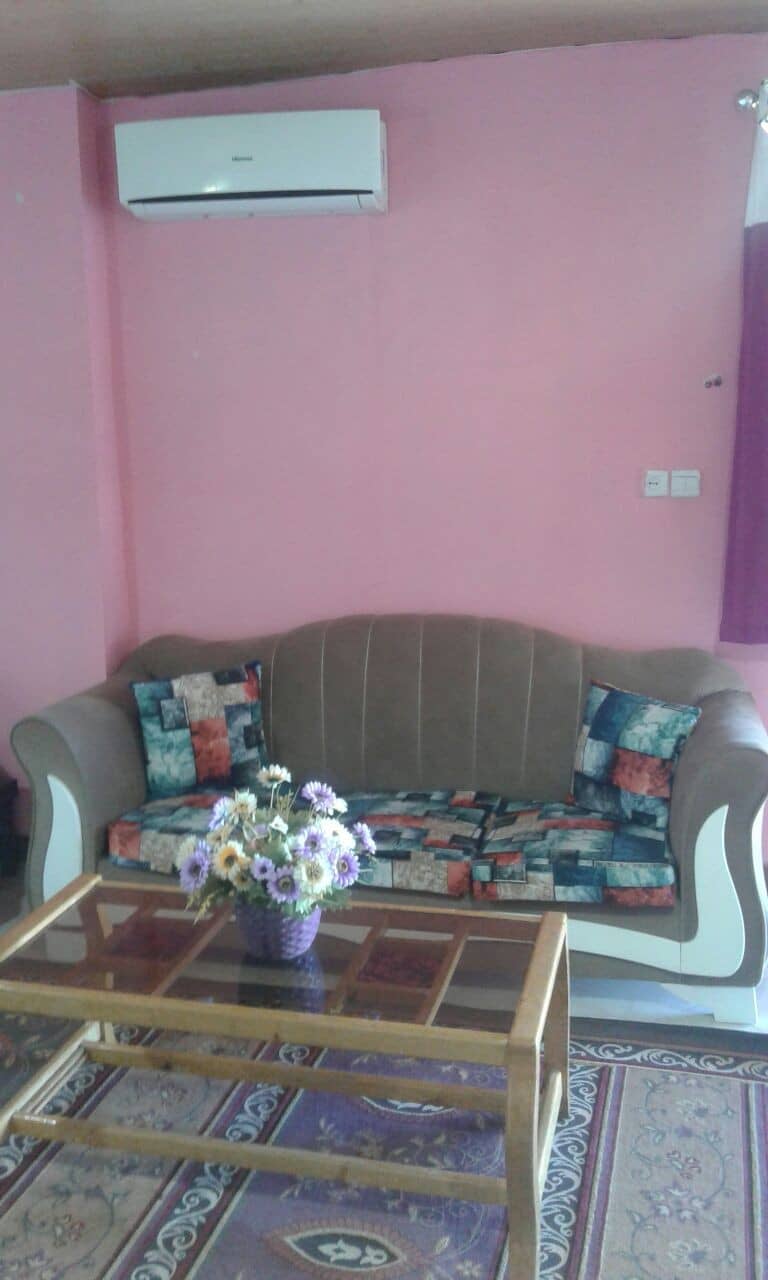 اجاره سوئیت مبله30 متری ساحلی در خط هشت چالوس