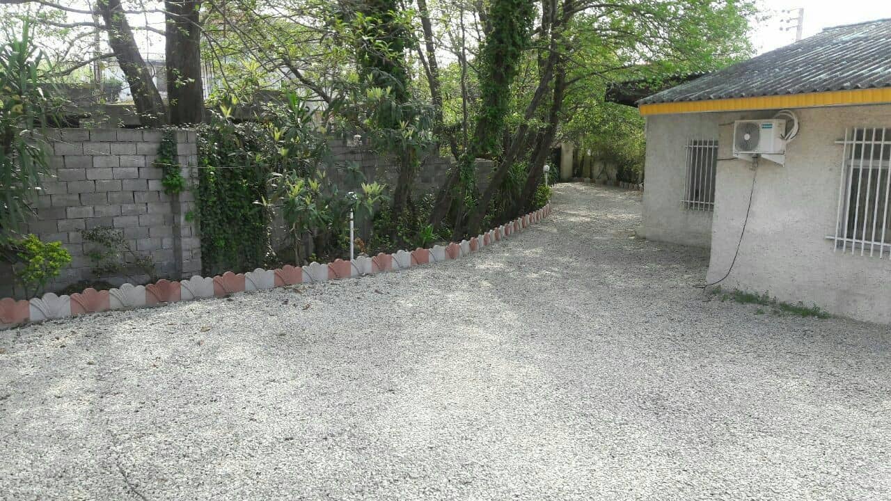 اجاره ویلا ساحلی چهارخواب 250 متری در خط هشت چالوس