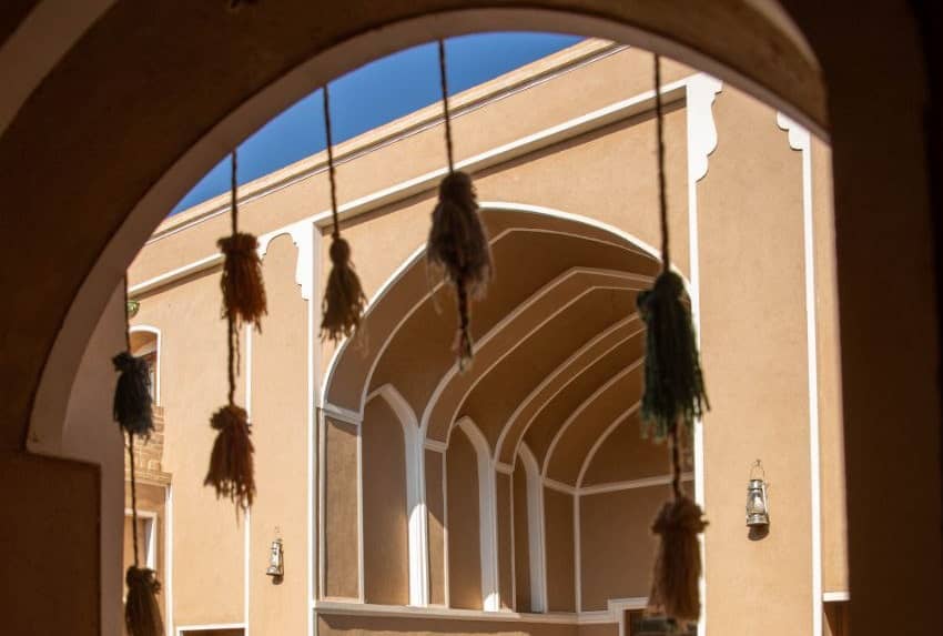 اجاره خانه سنتی در اردکان یزد